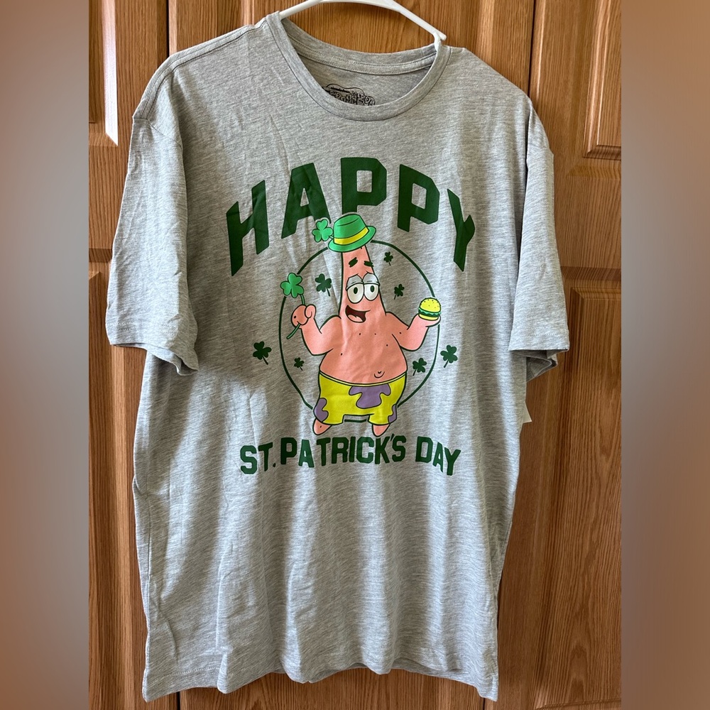 Spongebob “Patrick” tshirt